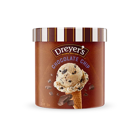 Dreyer ice cream sales