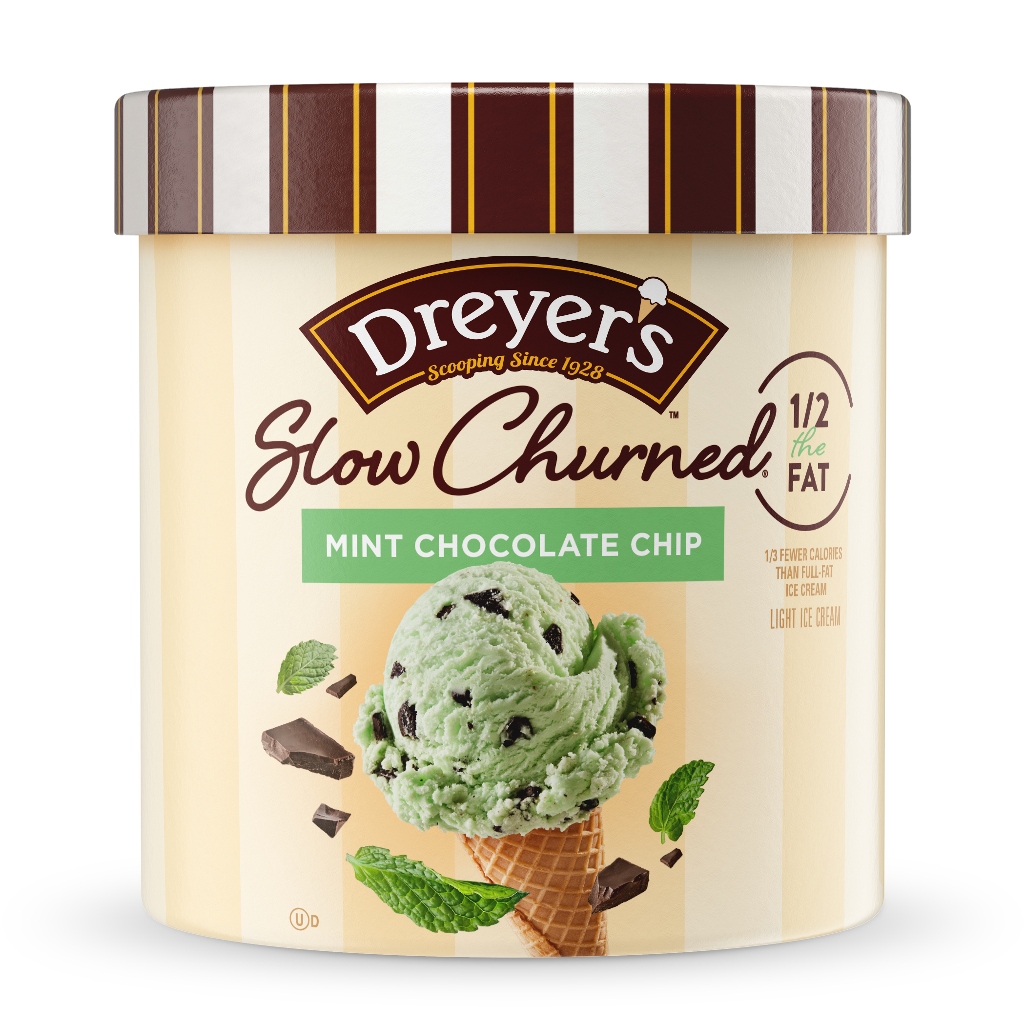 Mint chocolate chip ice cream maker recipe 2025
