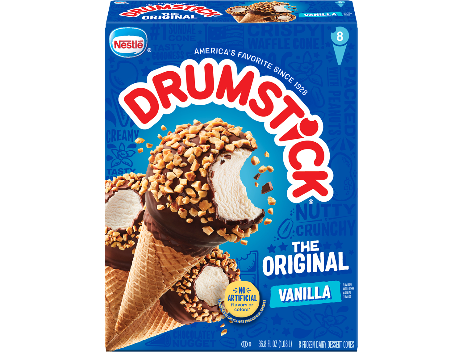 Drumstick Classic Cones Drumstick 