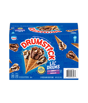 Drumstick® Lil Drums® Conuri | Drumstick®Drumstick® Lil Drums® Conuri | Drumstick®  