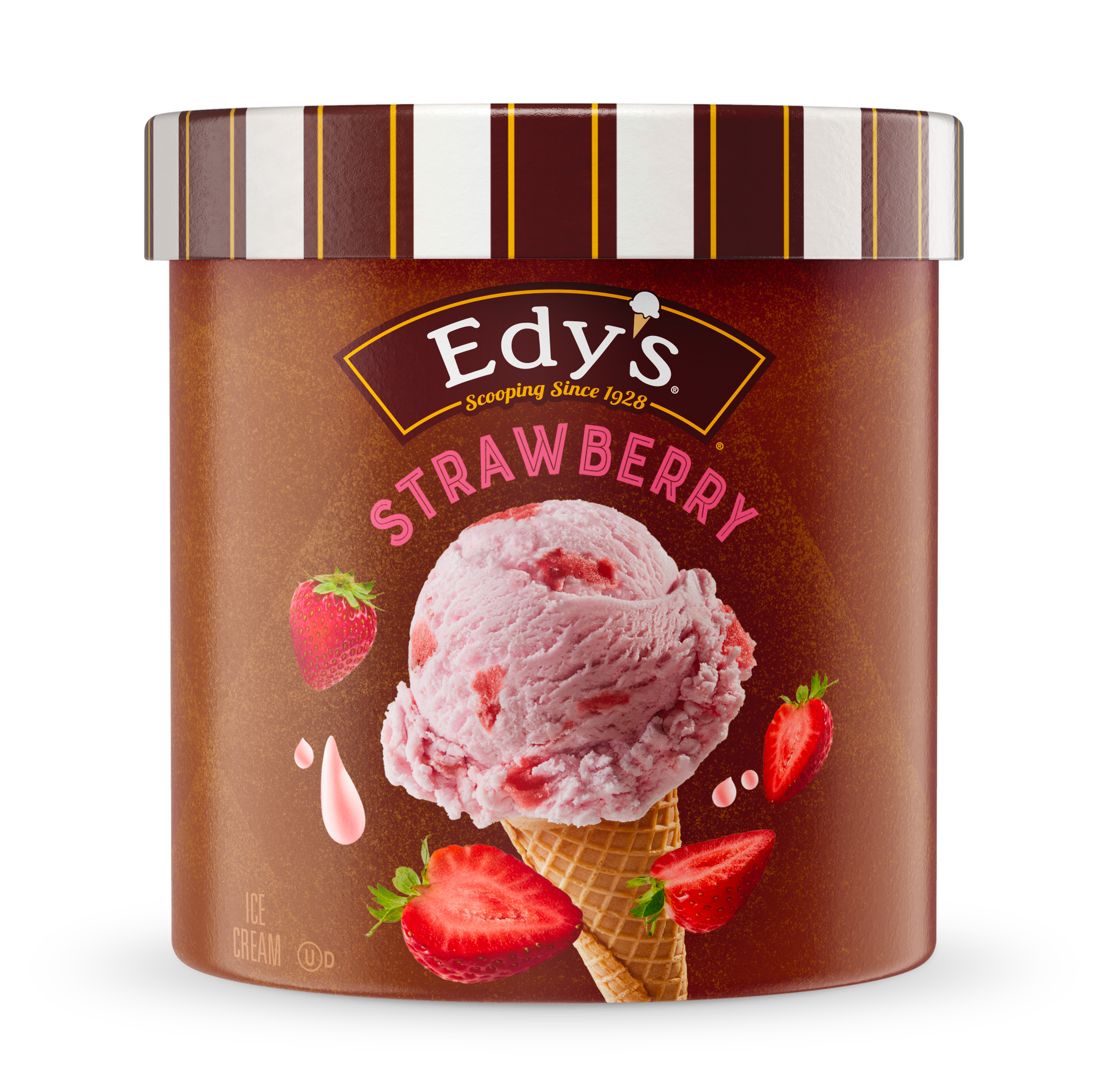 Strawberry ice cream - Wikipedia