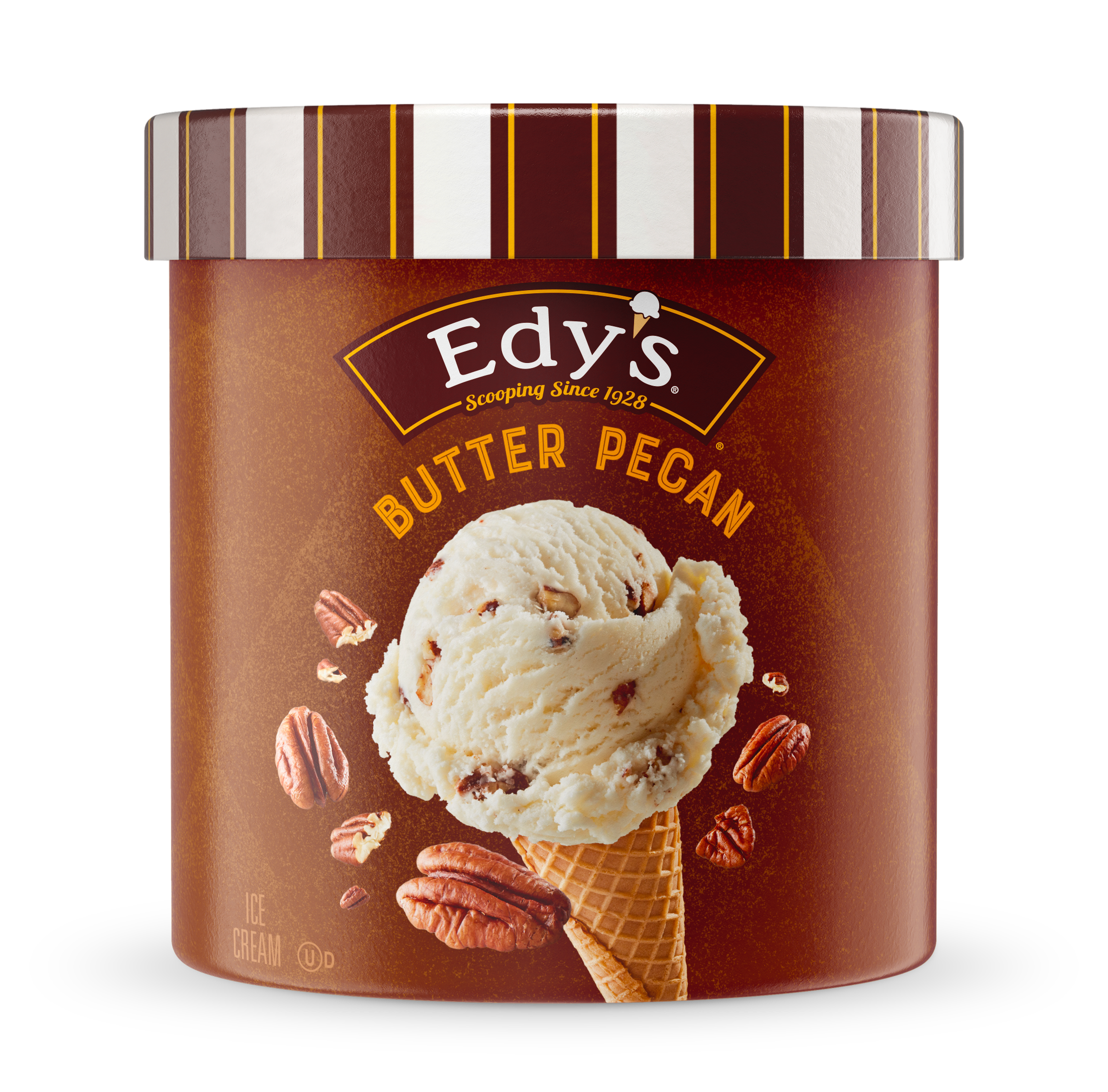 Butter Pecan | Edy's and Dreyer's