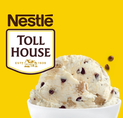 Nestle® Toll House® Chocolate Chip Cookie Dough