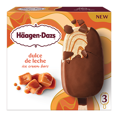 Häagan-Dazs® Dulce de Leche 3ct