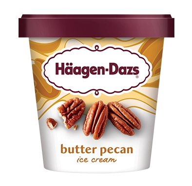 Häagan-Dazs® Butter Pecan 14oz