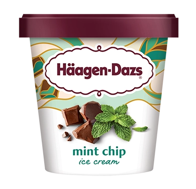 Häagan-Dazs® Mint Chip 14oz
