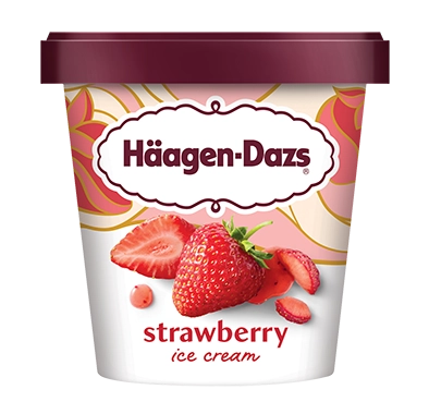 Häagan-Dazs® Strawberry 14oz
