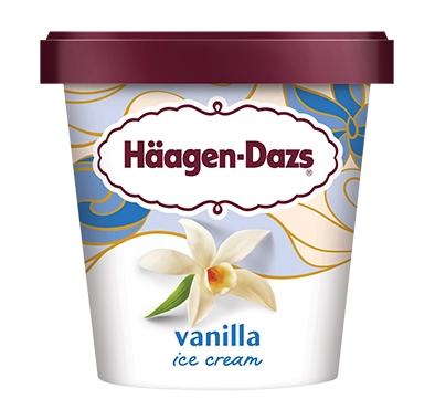 Häagan-Dazs® Vanilla 14oz