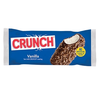 Crunch® Vanilla Bar Single