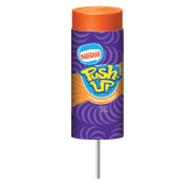 Nestle® Push-Up® Outrageous Orange Single