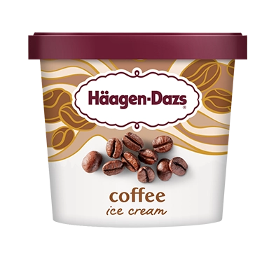 Häagan-Dazs® Coffee Cup 3.6oz