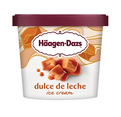Häagan-Dazs® Dulce de Leche 3.6oz