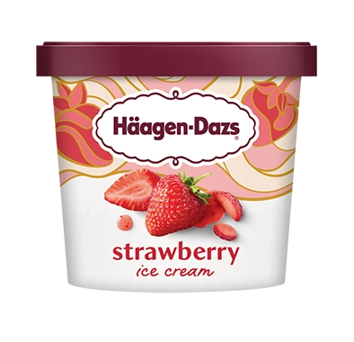 Häagan-Dazs® Strawberry Cup 3.6oz