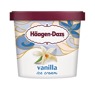 Häagan-Dazs® Vanilla Cup 3.6oz