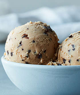 Cold Brew Espresso Chip Heaven Light Ice Cream | Heaven | Häagen