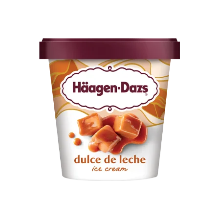 Dulce de Leche Ice Cream