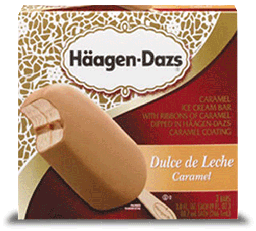 Haagen dazs dulce clearance de leche