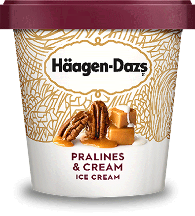 Pralines and Cream Helado Sabores Descontinuados Official
