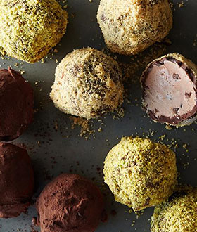 Häagen-Dazs® Chocolate Chip Piccolinos | IceCream.com Recipes