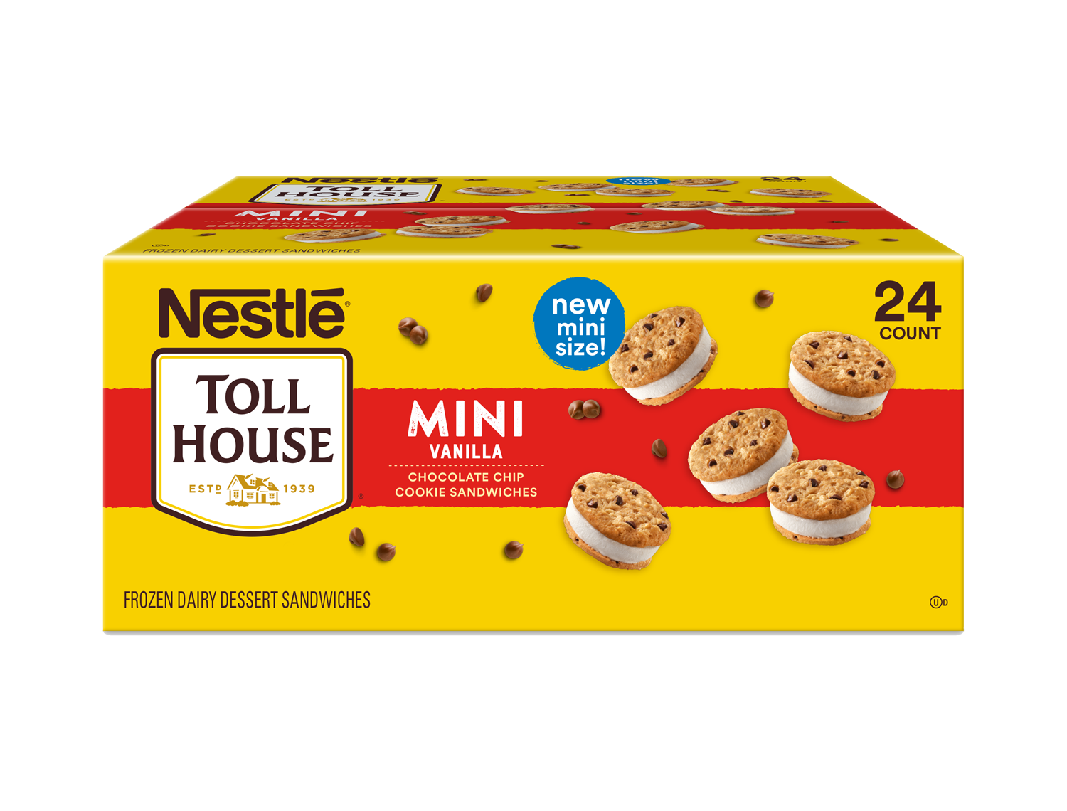 Ice Cream Minis | IceCream.com