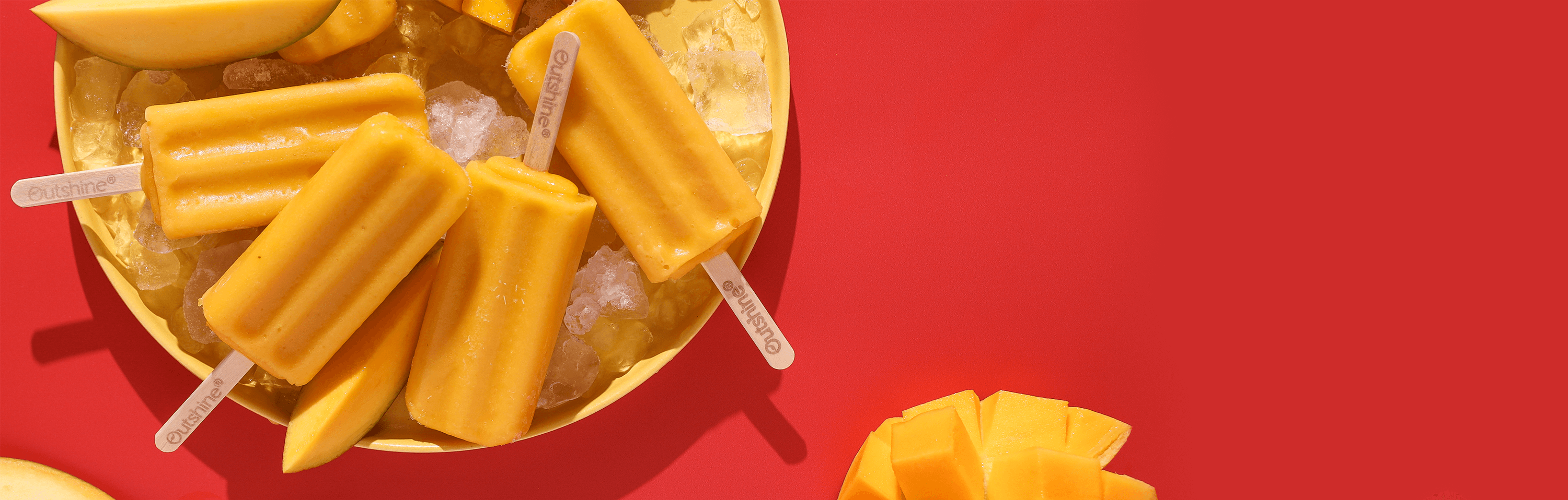 Frozen Fruit Bars Official Outshine®