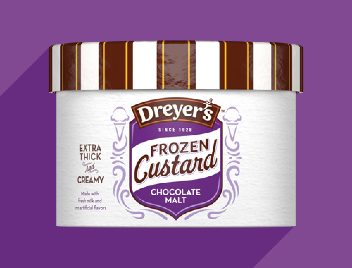 About Dreyer's Ice Cream Our Story Dreyer's®