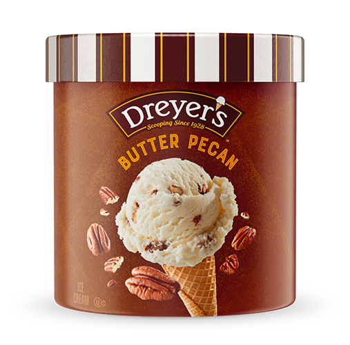 All Dreyer's Ice Cream Flavors Dreyer's®