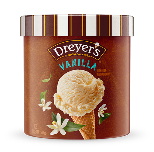 All Dreyer s Ice Cream Flavors Dreyer s