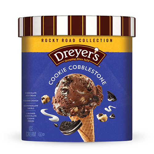 All Dreyer's Ice Cream Flavors Dreyer's®
