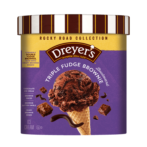 Chocolate ice cream shop flavors