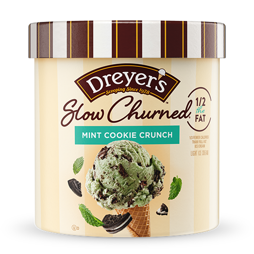 Slow Churned® Ice Cream Collection Official Dreyer's™