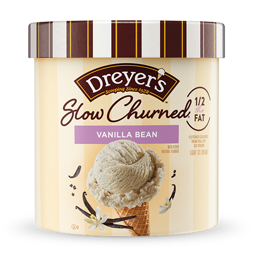 Slow Churned® Ice Cream Flavors Dreyer's® Slow Churned