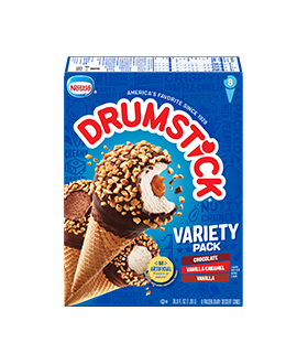 Drumstick Variety Pack Cones Nutrition Vertical Small