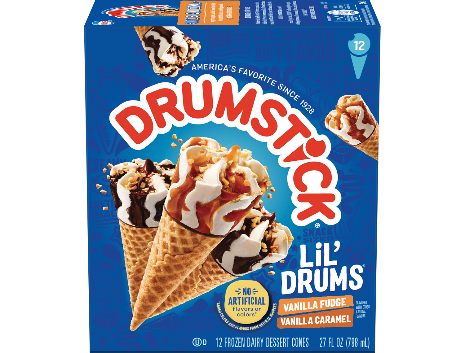 Drumstick Ice Cream Nutrition Facts | Hot Sex Picture