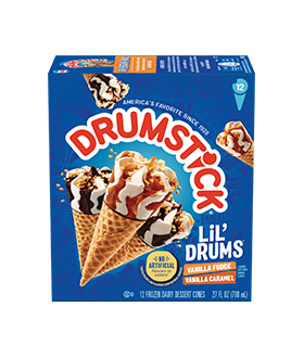 Drumstick lil' drums variety pack