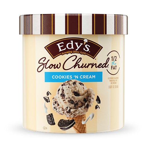 Edy's Slow Churned® Ice Cream Flavors Edy's®
