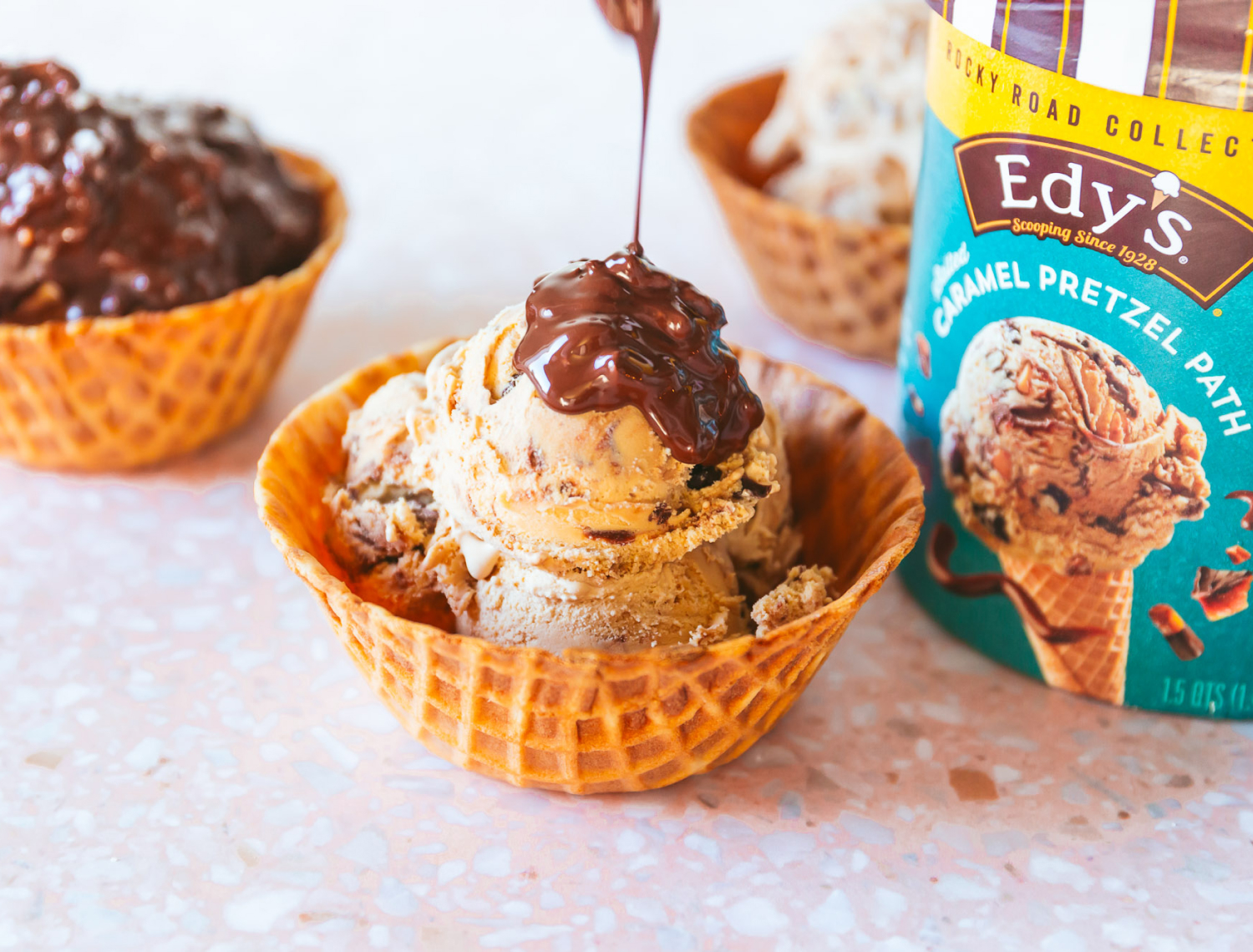 Ice Cream Dessert Recipes Edy's® Ice Cream Recipes