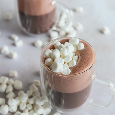 Coffee Hot Chocolate | Recipes | Edy's® and Dreyer's® | Icecream.com