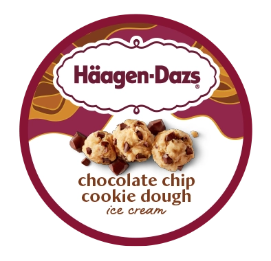 Häagan-Dazs® Chocolate Chip Cookie Dough