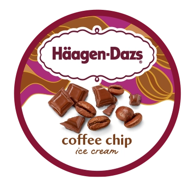 Häagan-Dazs® Coffee Chip