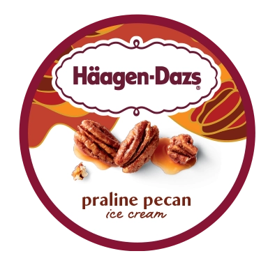 Häagan-Dazs® Praline Pecan