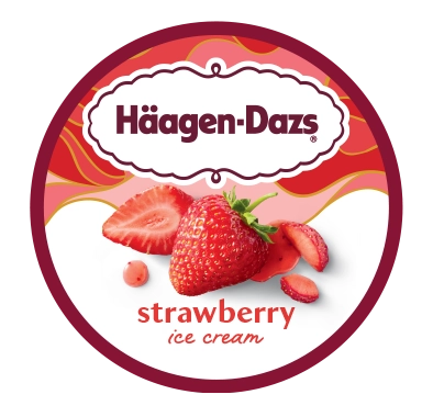 Häagan-Dazs® Strawberry