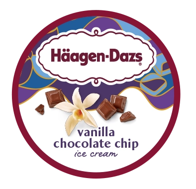 Häagan-Dazs® Vanilla Chocolate Chip