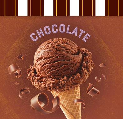 Dreyer’s™/Edy’s® Chocolate Ice Cream