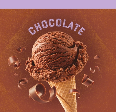 Dreyer’s™/Edy’s® Chocolate Ice Cream