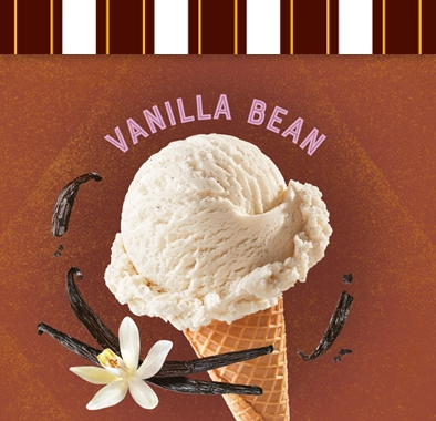 Dreyers™/Edy’s® Vanilla Bean