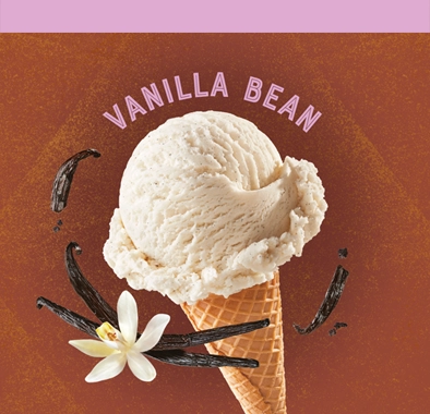 Dreyers™/Edy’s® Vanilla Bean