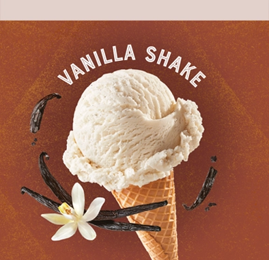 Dreyers™/Edy’s® Vanilla Shake