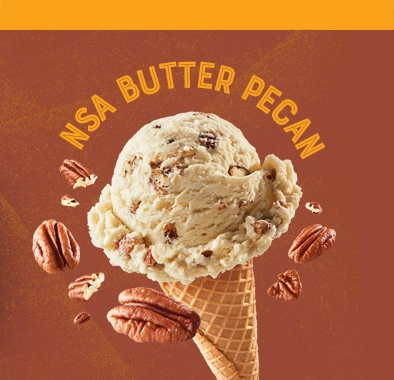 Dreyers™/Edy’s® No Sugar Added Butter Pecan