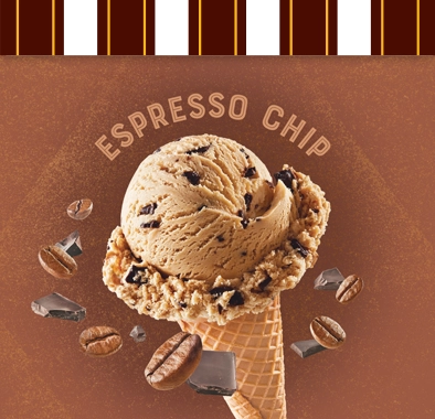 Dreyers™/Edy’s® Espresso Chip
